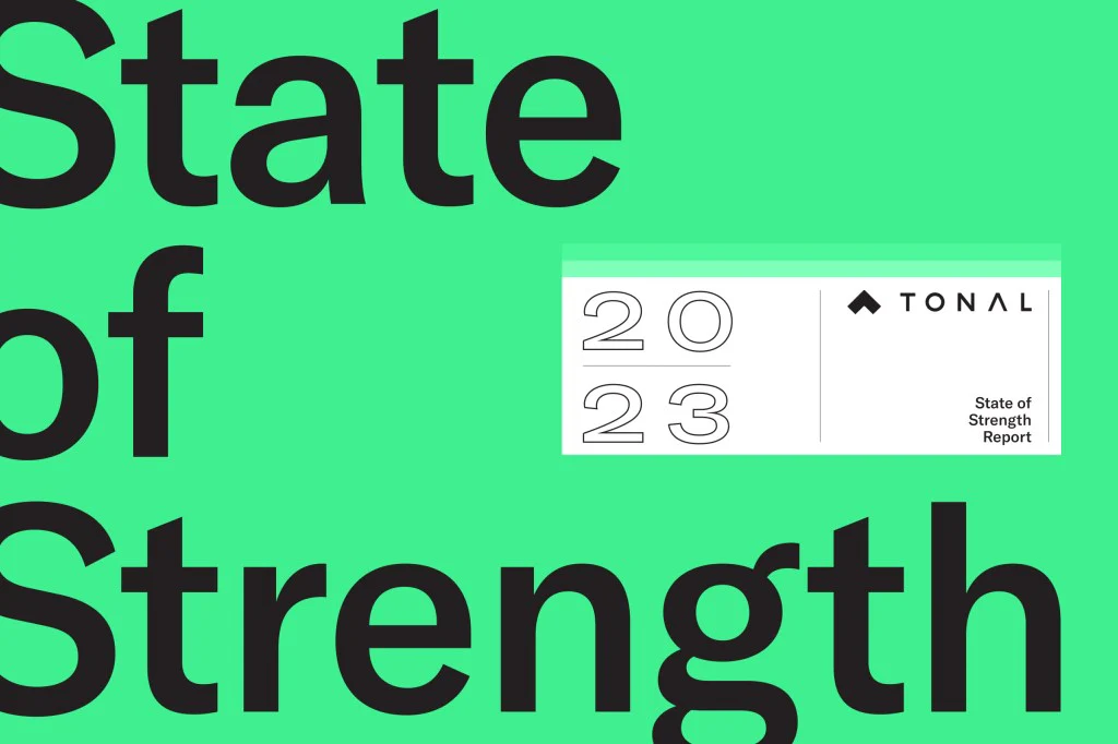 State of Strength annual report title card