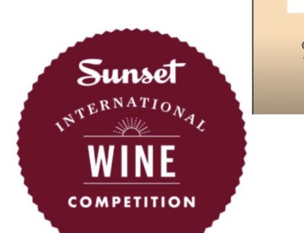 Sunset International Wine Competition seal