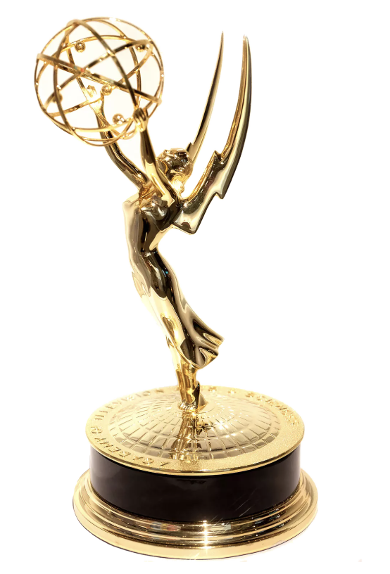 Emmy Award statuette